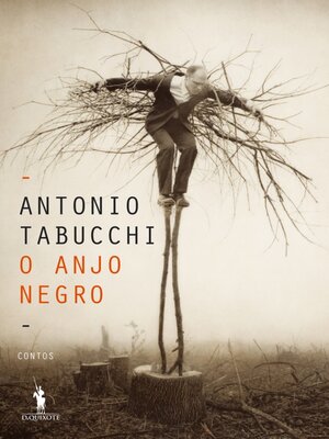 cover image of O Anjo Negro